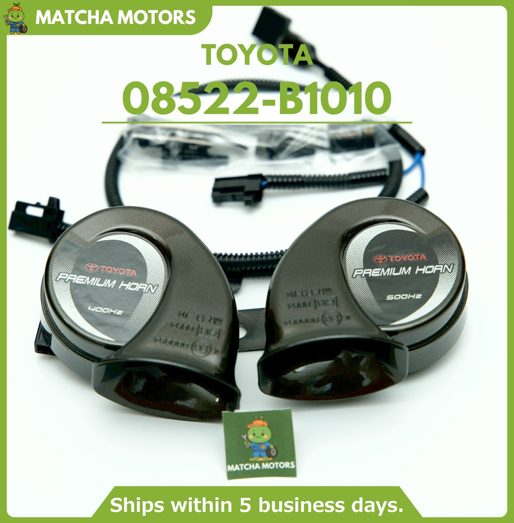 TOYOTA Genuine Land Cruiser LC200 J200 Lexus LX570 Premium Horn 08522-B1010 KIT