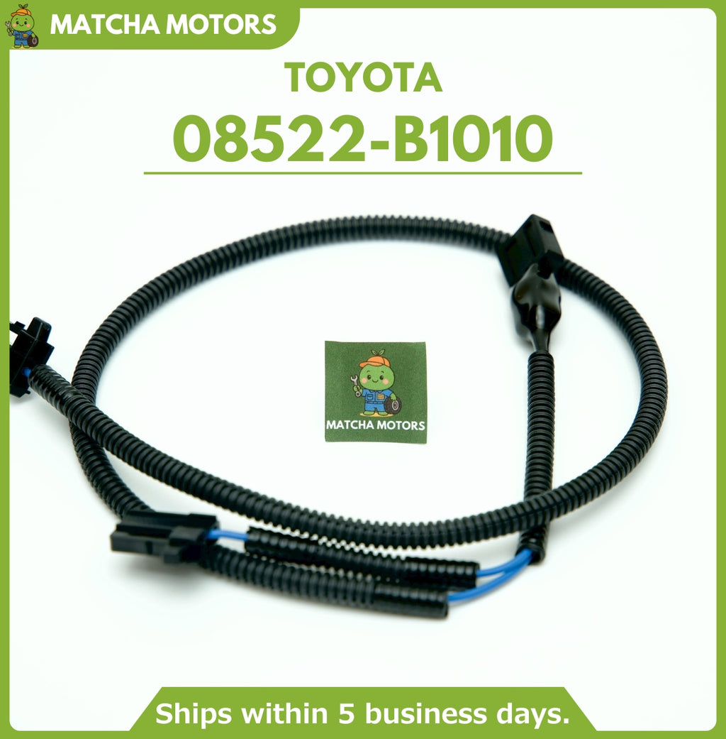 TOYOTA Genuine Land Cruiser LC200 J200 Lexus LX570 Premium Horn 08522-B1010 KIT