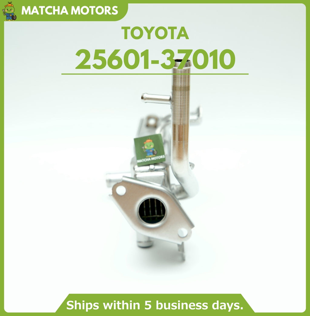 TOYOTA Genuine EGR Pipe Cooler LEXUS CT200H PRIUS / V ZVW30 ZVW35/41 25601-37010