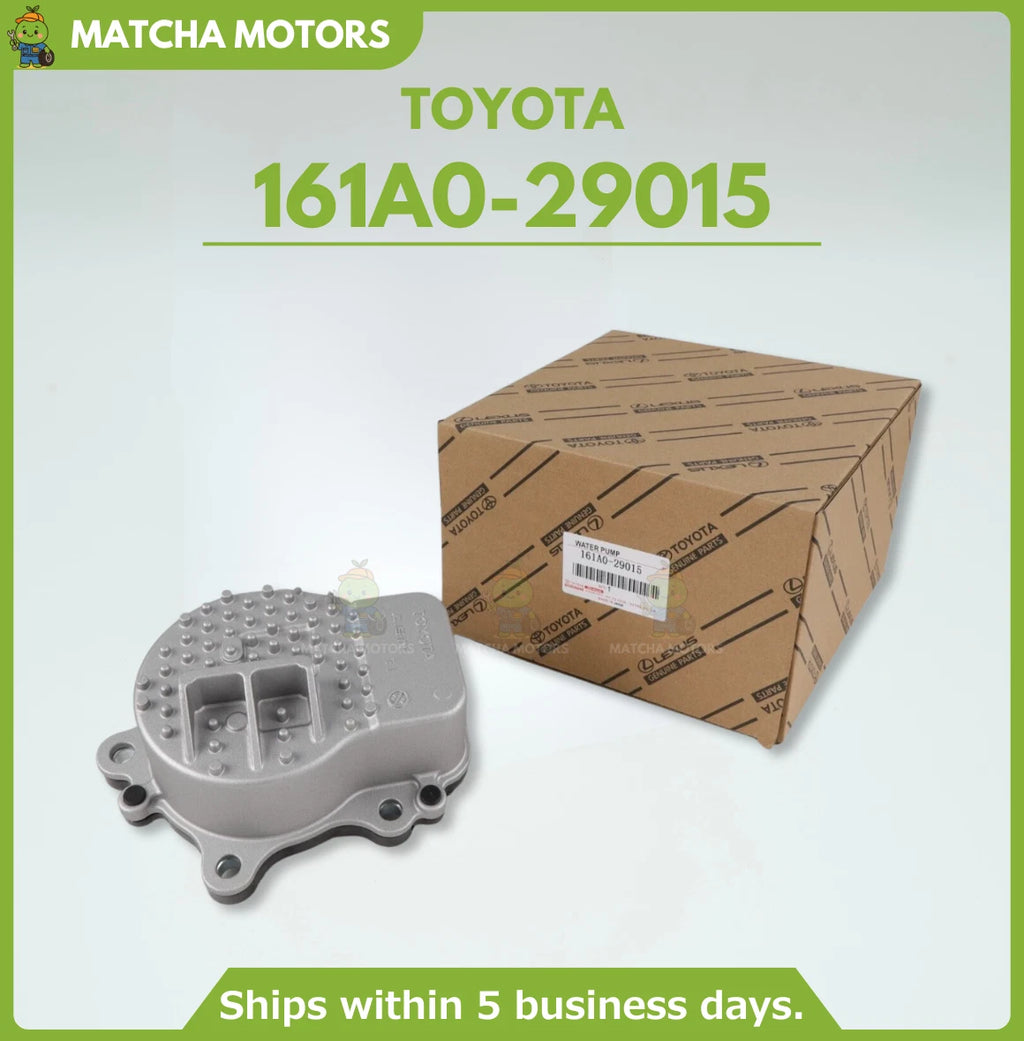 TOYOTA Genuine 161A0-29015 Electric Water Pump
