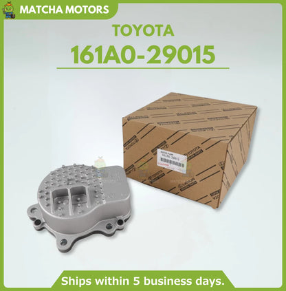 TOYOTA Genuine 161A0-29015 Electric Water Pump
