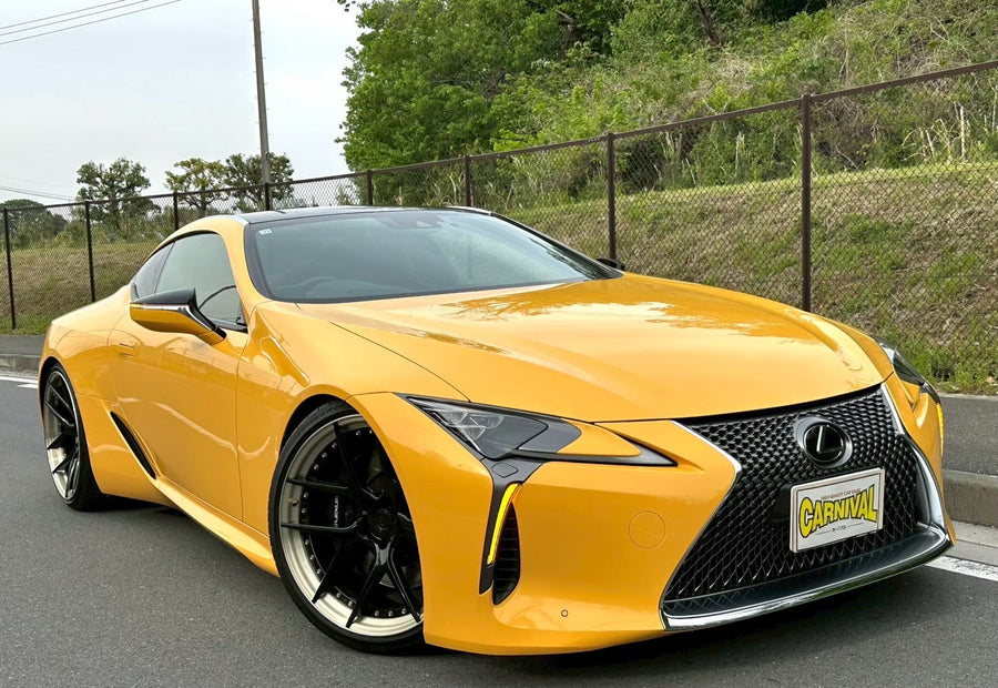 Lexus LC500h
