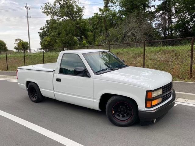1992 Chevrolet C1500 Silverado Short Bed