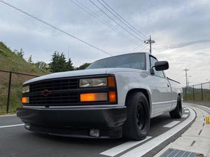 1992 Chevrolet C1500 Silverado Short Bed
