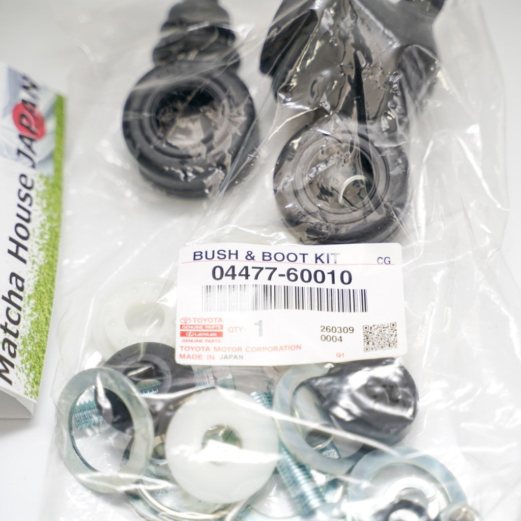 TOYOTA Genuine HILUX 2WD Load Sensing Spring Bush &amp; Boot Kit 04477-60010 NEW - Image 3