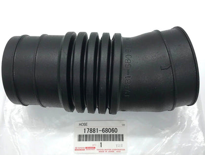 TOYOTA Genuine Land Cruiser BJ HJ61 FJ62 12HT Turbo Air Intake Hose 17881-68060 - Image 2