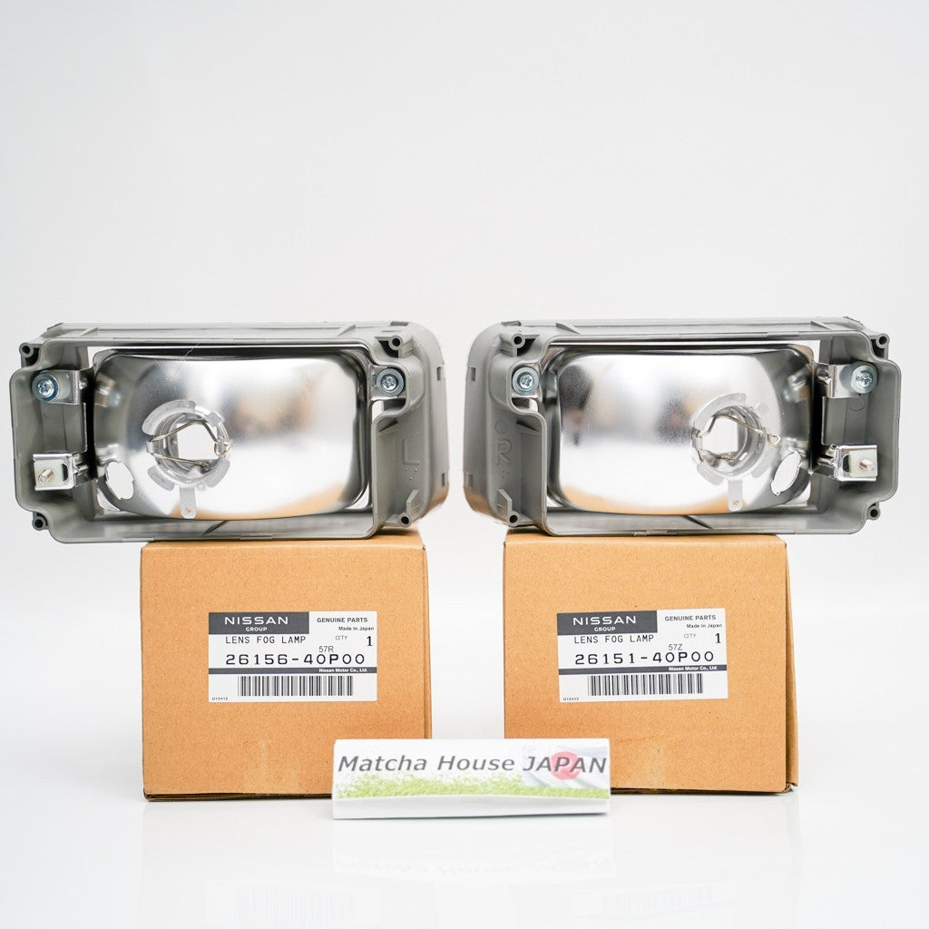 NISSAN FAIRLADY Z32 300ZX Fog Light Lamp ASSY Set 26151-40P00 26156-40P00 OEM - Image 4