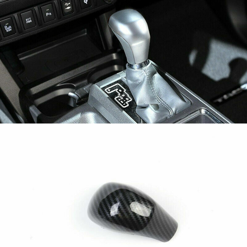 TOYOTA Genuine 33504-12830-C0 GRMN Yaris Shift Knob Ultra Suede Sub-Assy JDM - Image 8