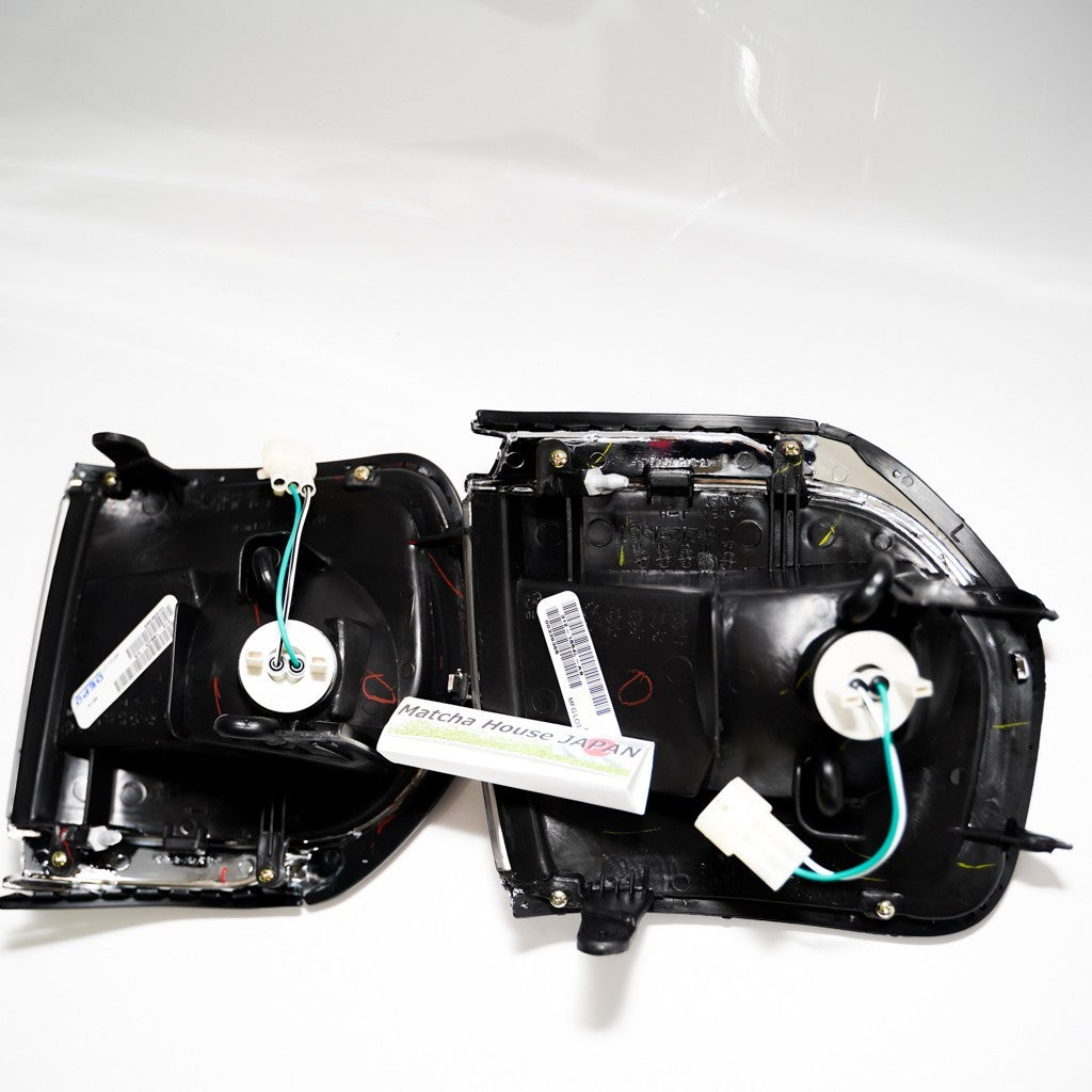 USA Land Cruiser 80 Corner Side Lamp Light SET FJ80G FZJ80G HZJ81V HDJ81V LX450 - Image 8