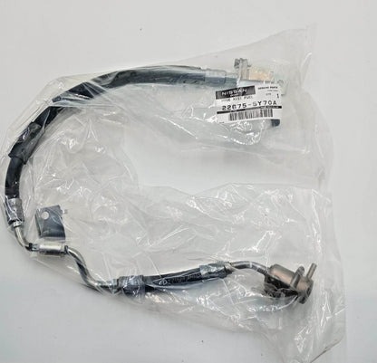 New Nissan Genuine 2000-2002 Maxima Infiniti Fuel Damper Assy 22675-5Y70A Japan - Image 2