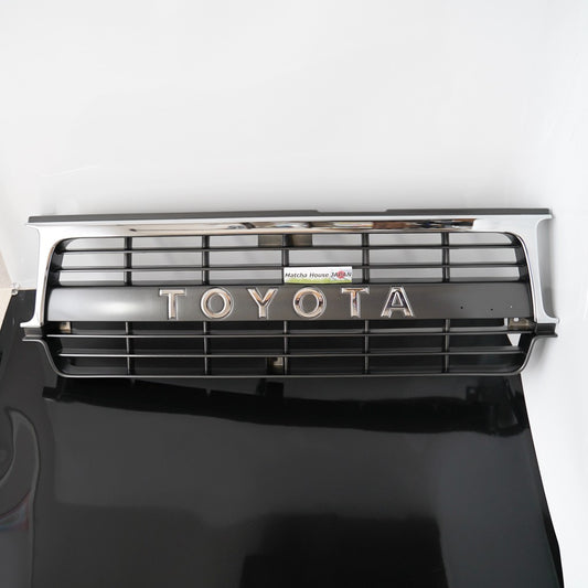 Toyota Genuine Land Cruiser 91-94 FZJ80 FJ80 Front Radiator Grille 53111-60100