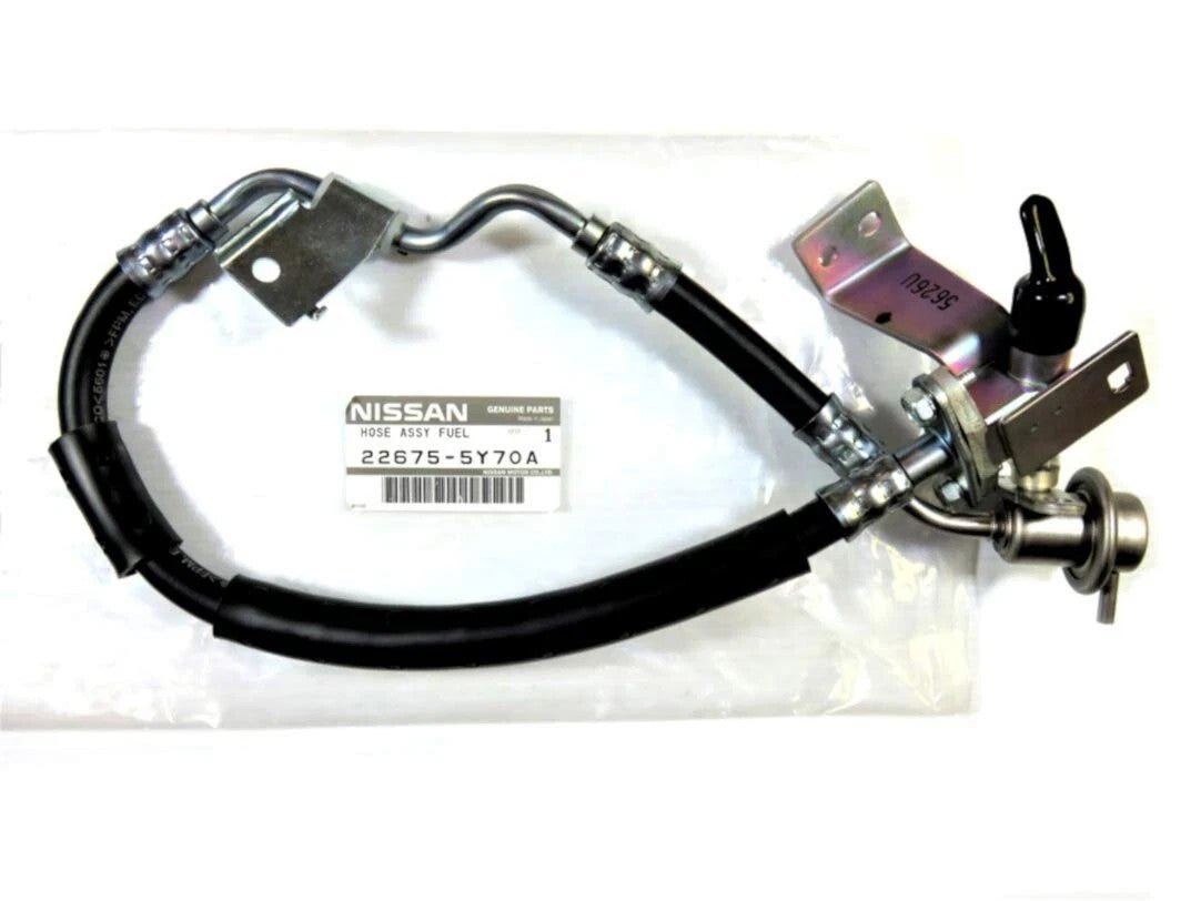 New Nissan Genuine 2000-2002 Maxima Infiniti Fuel Damper Assy 22675-5Y70A Japan