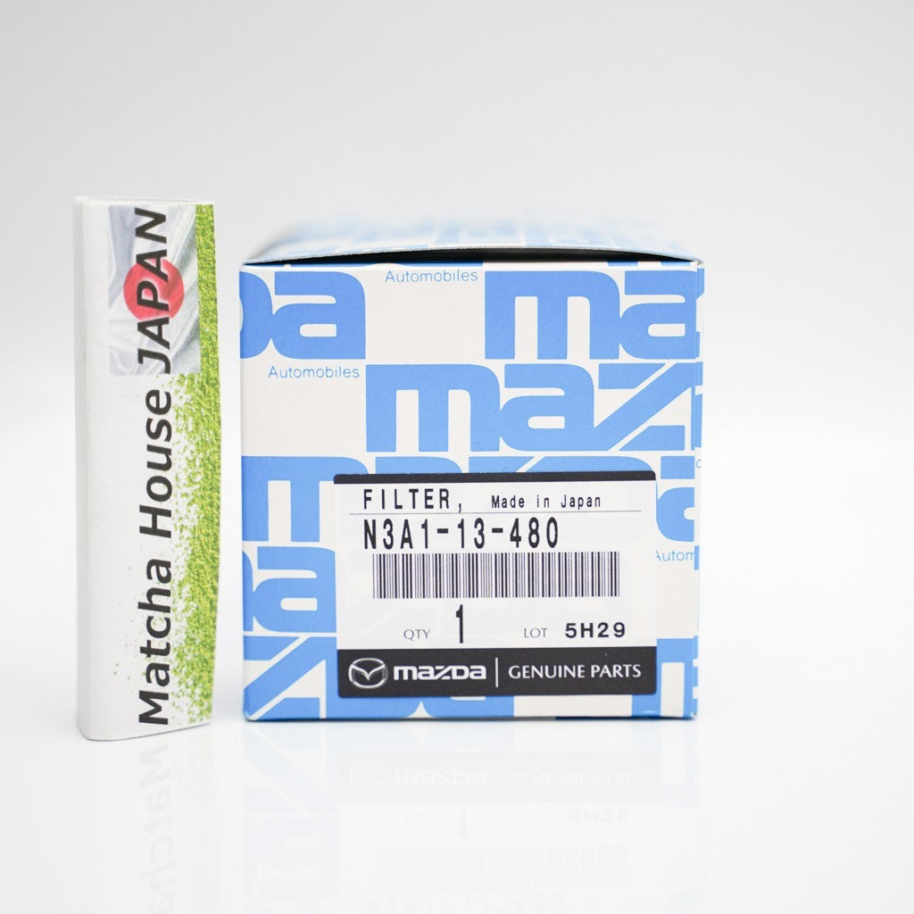 MAZDA / Genuine OEM /MAZDA RX-7 FD3S 13B FUEL FILTER N3A1-13-480 - Image 2