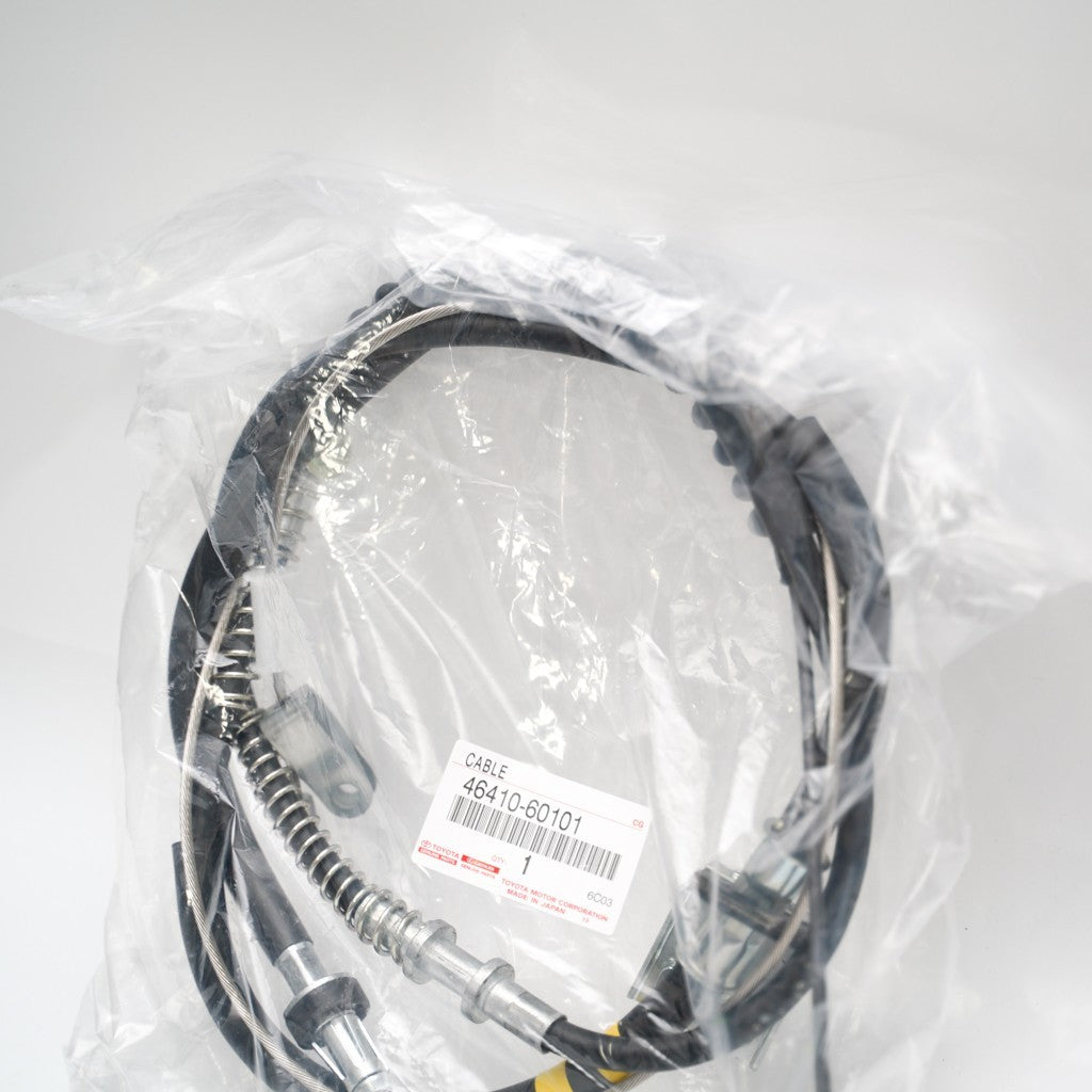 Toyota Land Cruiser 60 Series Parking Brake Cable OEM 46410-60101 - Image 5