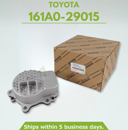 TOYOTA GENUINE 1.8L 1.5 Prius V/C LEXUS CT200H Electric Water Pump 161A0-29015