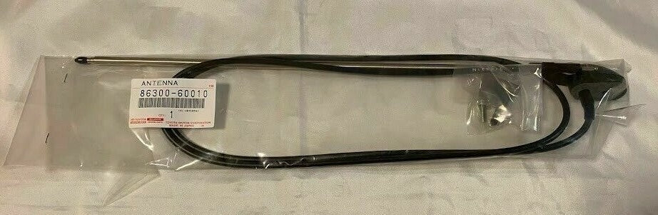 TOYOTA Genuine 72-84 LAND CRUISER BJ42 FJ40 FJ45/55 W/Holder Antenna 86300-60010