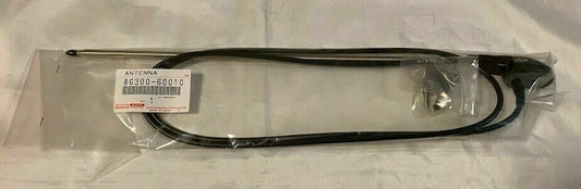 TOYOTA Genuine 72-84 LAND CRUISER BJ42 FJ40 FJ45/55 W/Holder Antenna 86300-60010