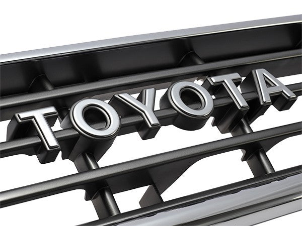 TOYOTA Genuine Land Cruiser 70 KZJ7# LJ7# RJ7# Front Radiator Grille 53101-60100 - Image 6