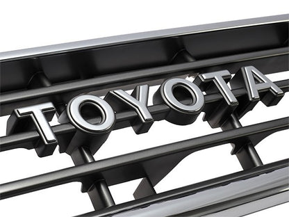 TOYOTA Genuine Land Cruiser 70 KZJ7# LJ7# RJ7# Front Radiator Grille 53101-60100 - Image 6