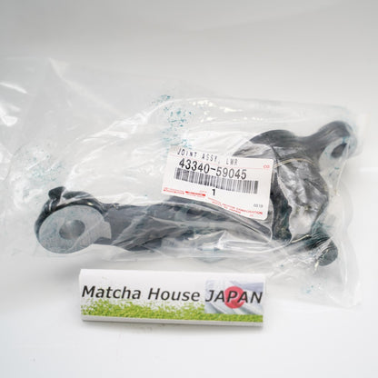 Genuine Lexus Front Lower Ball Joint Set LH RH 43330-59045 43340-59045 for LS400 - Image 2
