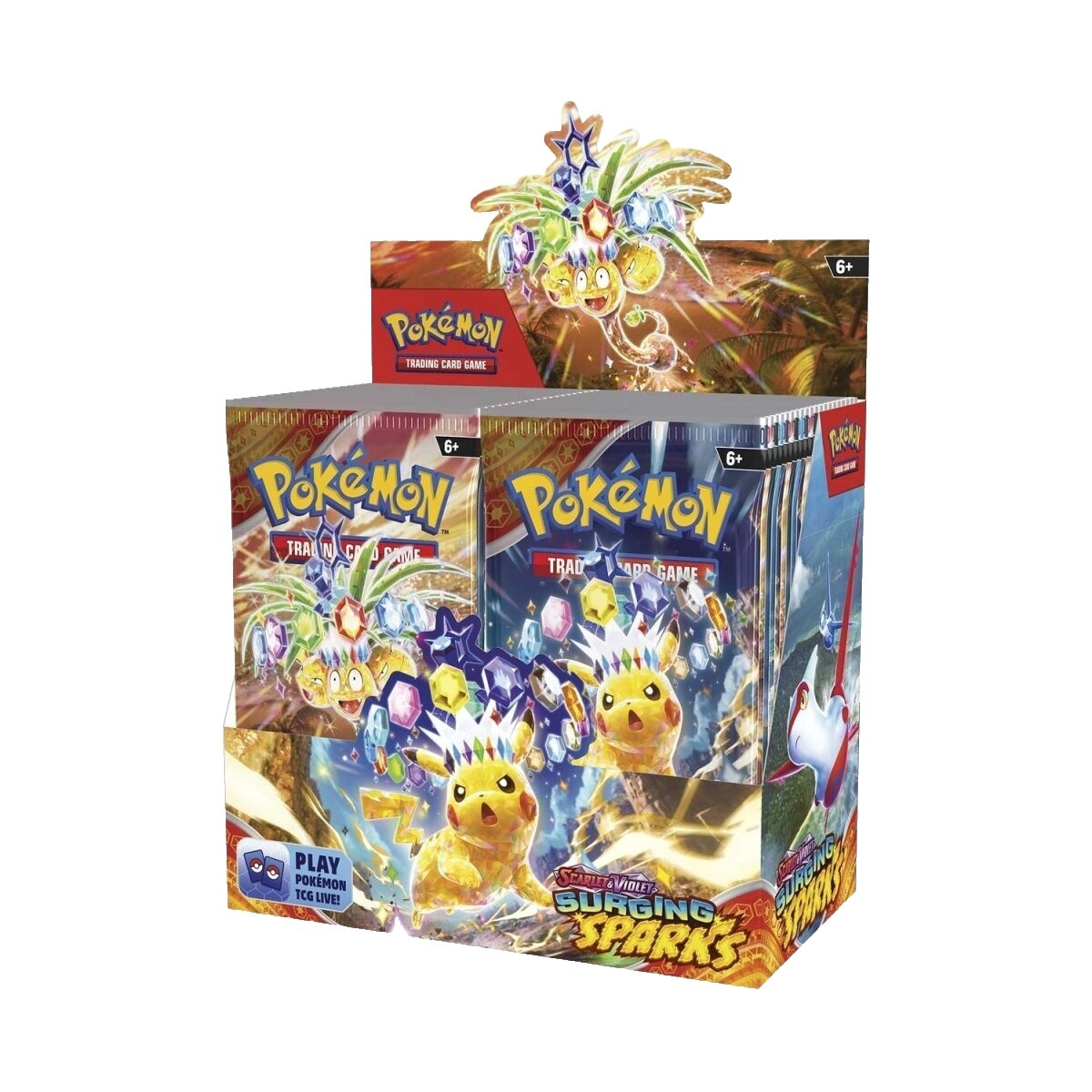 Pokemon Card Black Bolt Japanese Booster Box SV11B - Factory Sealed NEW Japan - Image 8