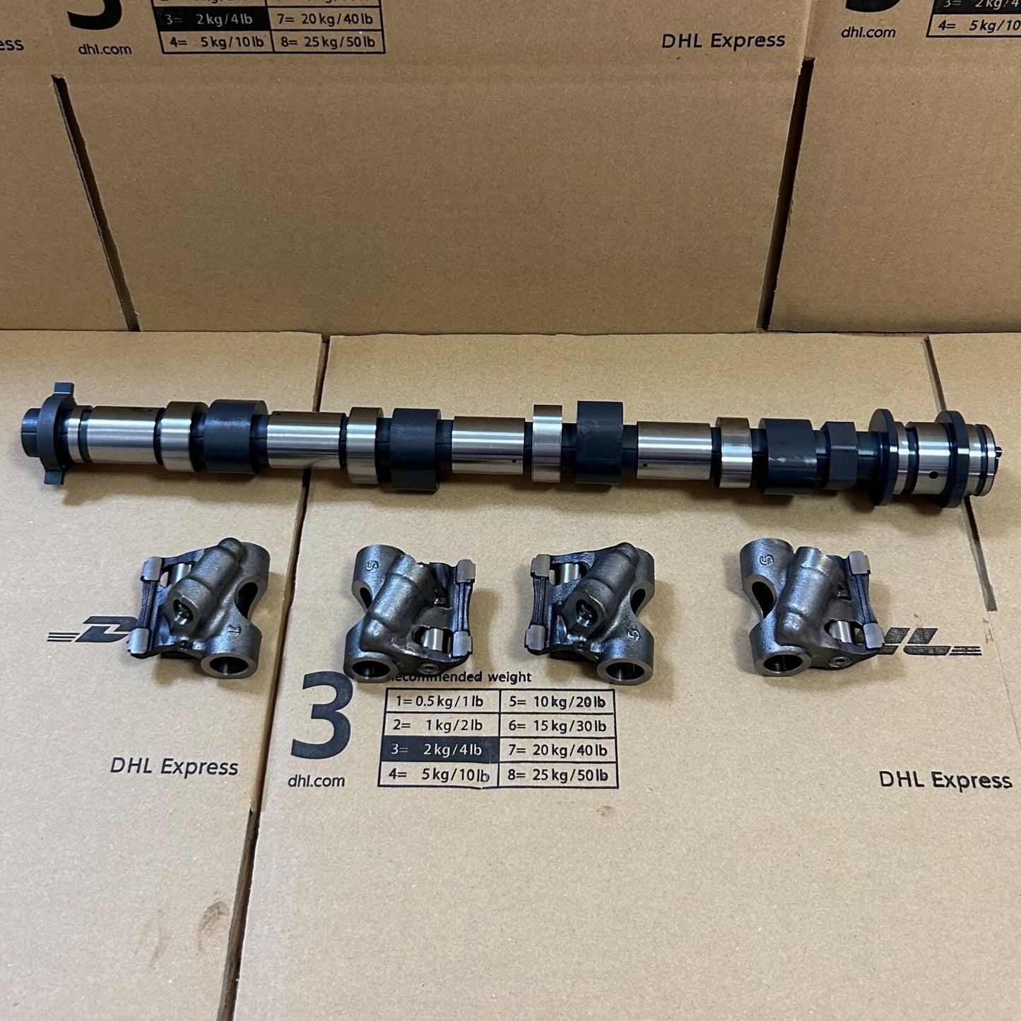 【NEUF】 Toyota Genuine 2000-2007 Celica Corolla Matrix CAMSHAFT 13501-29025 - Image 2