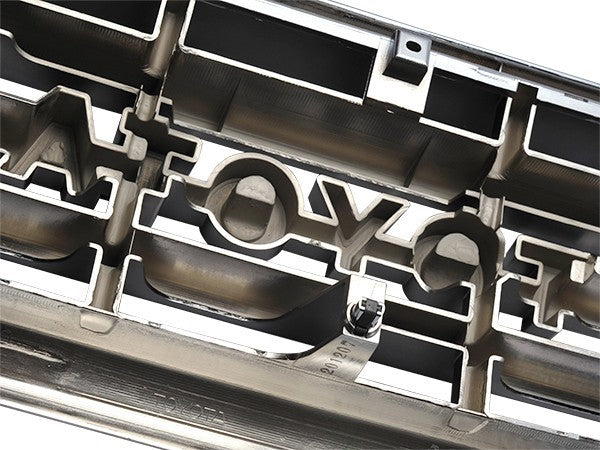 TOYOTA Genuine Land Cruiser 70 KZJ7# LJ7# RJ7# Front Radiator Grille 53101-60100 - Image 5