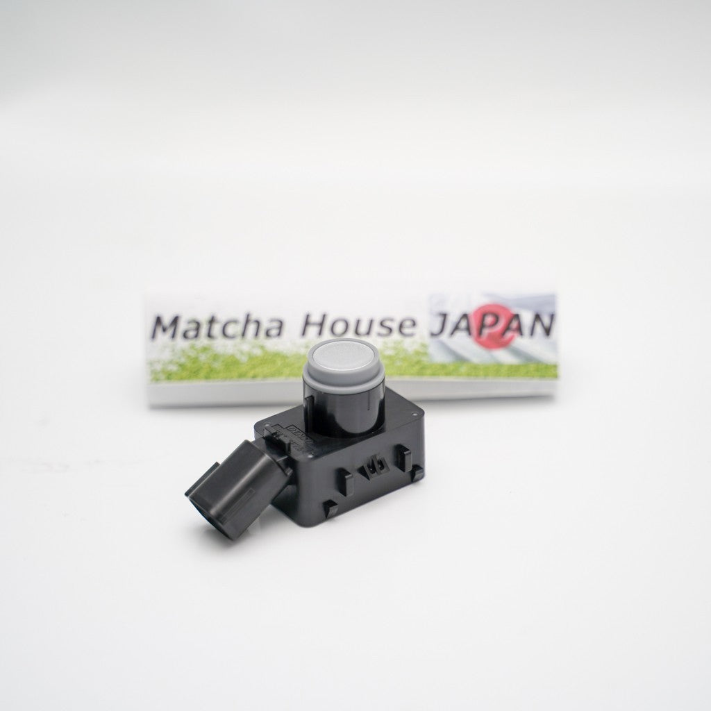 89341-48040-B6 Toyota Genuine Parking Sensor Ultrasonic Silver Metallic OEM - Image 2