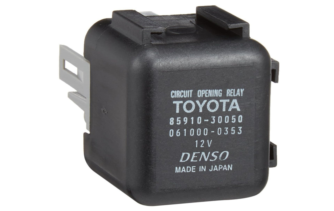 Toyota Supra MK3 EFI Fuel Pump Relay OEM 85910-30050 - Image 2
