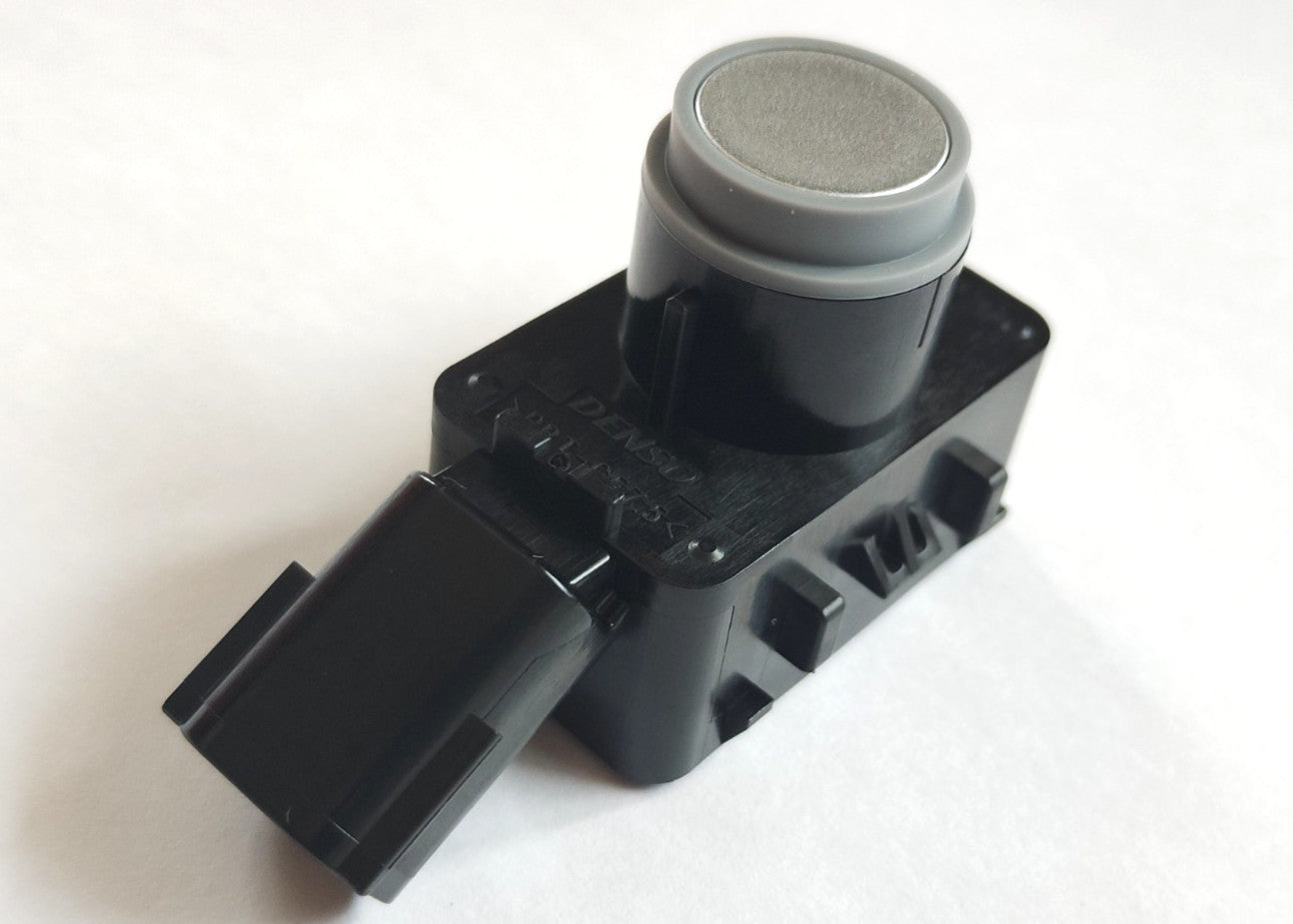 89341-48040-B6 Toyota Genuine Parking Sensor Ultrasonic Silver Metallic OEM - Image 9