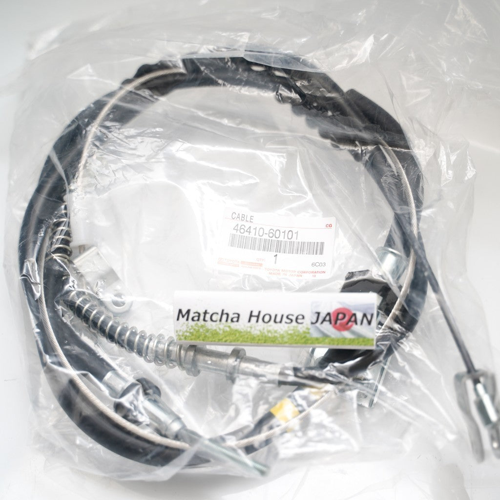 Toyota Land Cruiser 60 Series Parking Brake Cable OEM 46410-60101 - Image 2