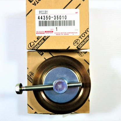 Puleggia Idler Servosterzo Originale Toyota 44350-35010 4Runner Pickup 1985-1995