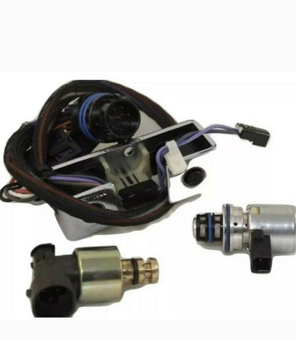 Toyota Lexus Genuine  MARK II A/Transmission A650E Solenoid S1 Denso 35240-30020 - Image 10