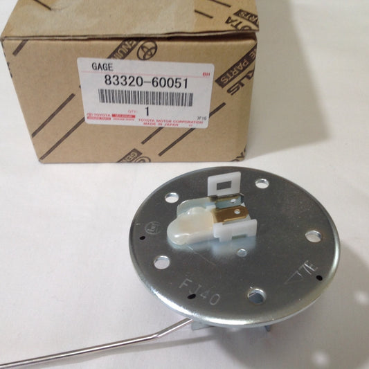 TOYOTA Genuine 79-84 LAND CRUISER BJ40/42 FJ40/42 Fuel Sender Gage 83320-60051