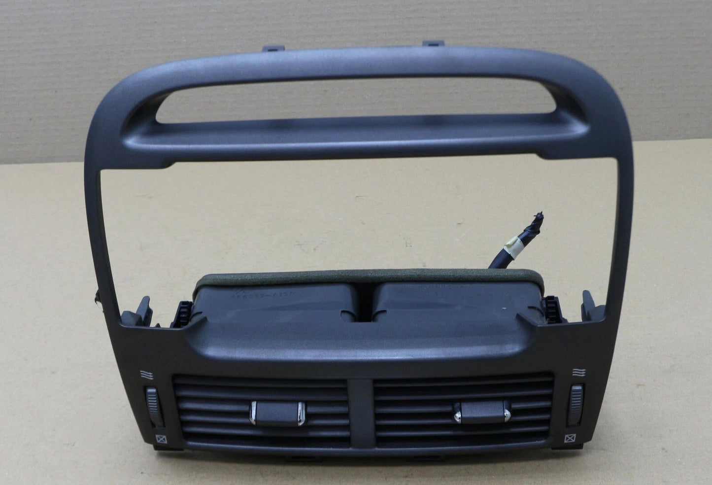 Toyota Genuine 2001-2006 Lexus Panel Sub Assy Instrument Cluster Finish CTR New - Image 5