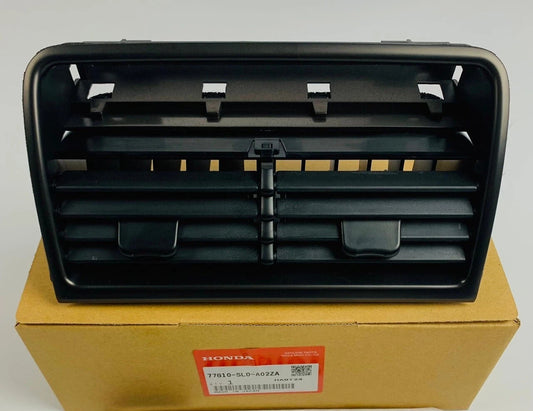HONDA ACURA GENUINE NSX NA1 NA2 Coupe Center Dash Vent Outlet 77610-SL0-A02ZA