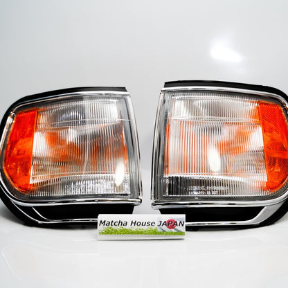 USA Land Cruiser 80 Corner Side Lamp Light SET FJ80G FZJ80G HZJ81V HDJ81V LX450
