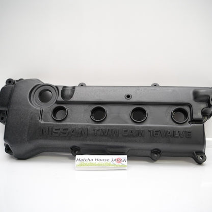 Genuine Nissan Sentra 200SX B14 GA16DE Valve Rocker Cover Assy 13264-0M602 OEM