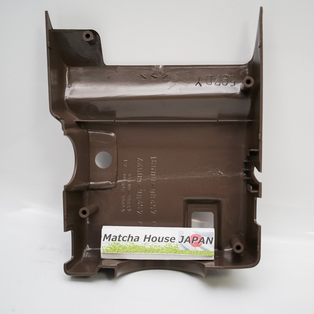 TOYOTA Genuine 'RHD' Land Cruiser HZJ73 70 75 78 79 Steering Column Shroud Cover - Image 7