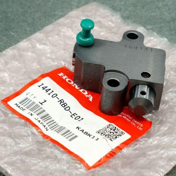 HONDA Original OEM 14410-RBD-E01 CIVIC FK3 FN3 2005-2011 Nockenkettenspanner-...