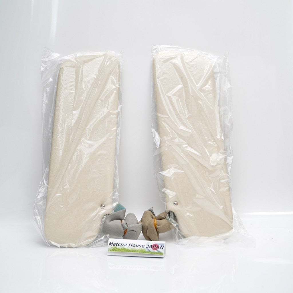 TOYOTA LAND CRUISER BJ40 FJ40 FJ45 FJ55 HJ47 69-86 Genuine Sun Visor RH LH Set - Image 2
