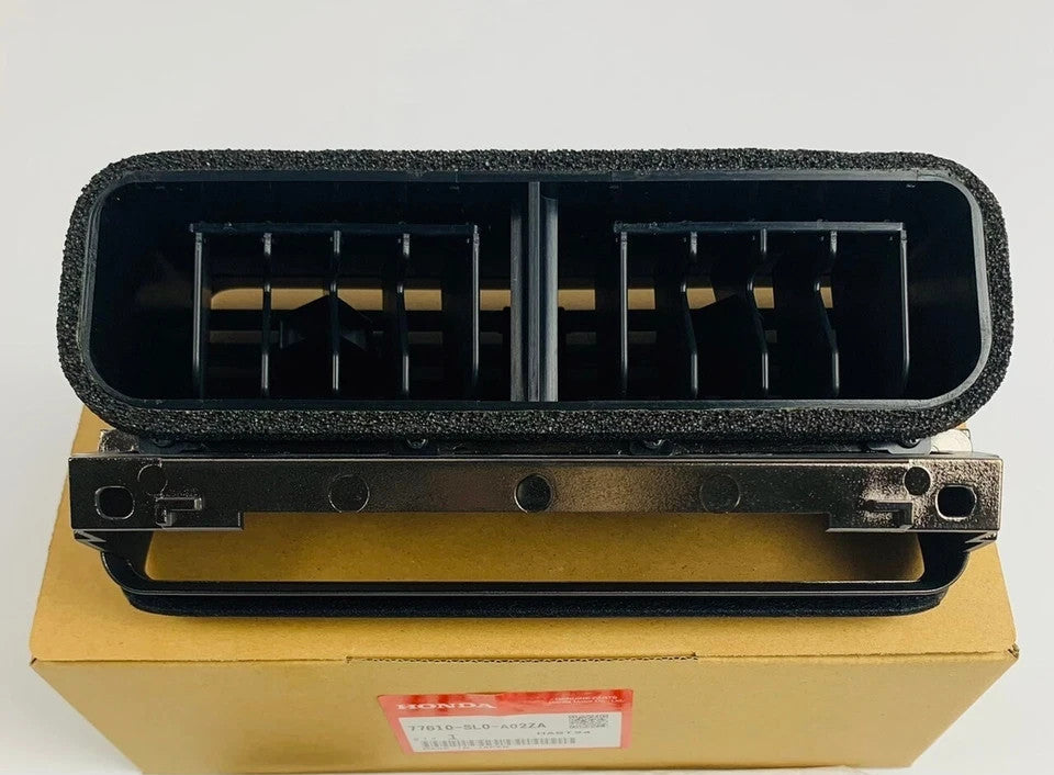 HONDA ACURA GENUINE NSX NA1 NA2 Coupe Center Dash Vent Outlet 77610-SL0-A02ZA - Image 3