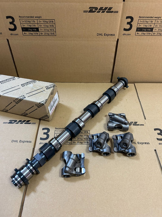 【NEUF】 Toyota Genuine 2000-2007 Celica Corolla Matrix CAMSHAFT 13501-29025