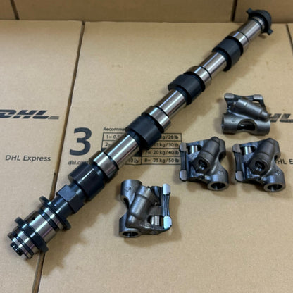 【NEUF】 Toyota Genuine 2000-2007 Celica Corolla Matrix CAMSHAFT 13501-29025 - Image 4