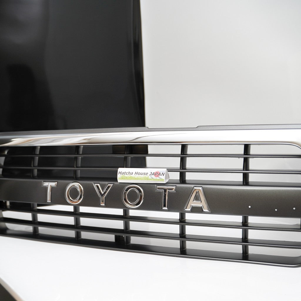 Toyota Genuine Land Cruiser 91-94 FZJ80 FJ80 Front Radiator Grille 53111-60100 - Image 8