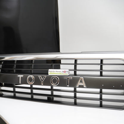 Toyota Genuine Land Cruiser 91-94 FZJ80 FJ80 Front Radiator Grille 53111-60100 - Image 8