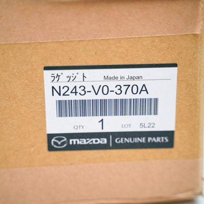 MAZDA Original Trasero Bandeja Escotilla Tapa para MX-5 MIATA ND N243-V0-370A