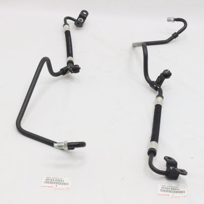 LEXUS LX470 Land Cruiser Rear Air Shock Hose Suspension Control Pressure Height - Image 4