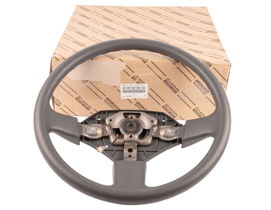 Volant d'origine TOYOTA LAND CRUISER série 70 neuf 45100-60190-03