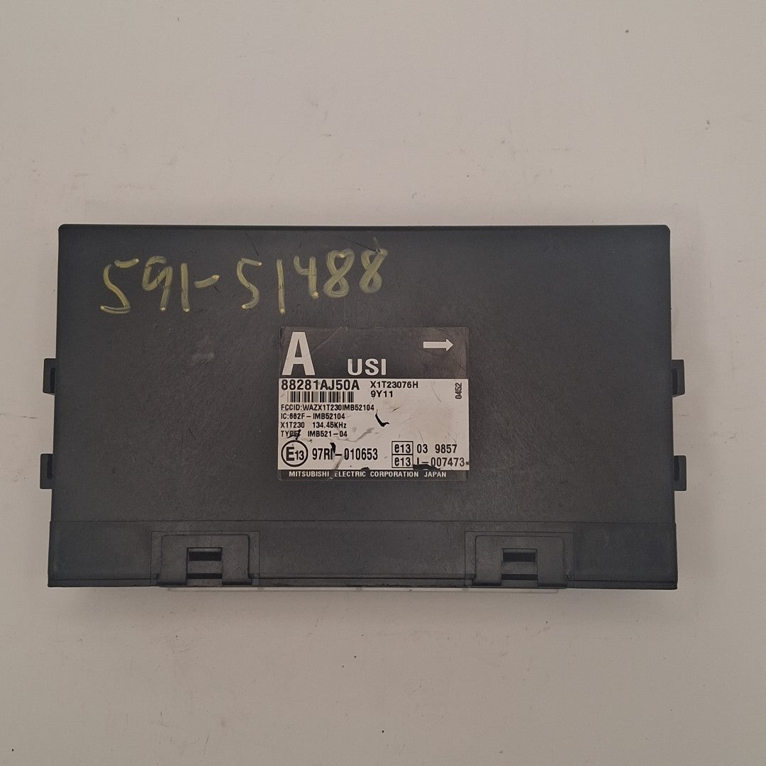 Toyota Supra MK3 EFI Fuel Pump Relay OEM 85910-30050 - Image 7